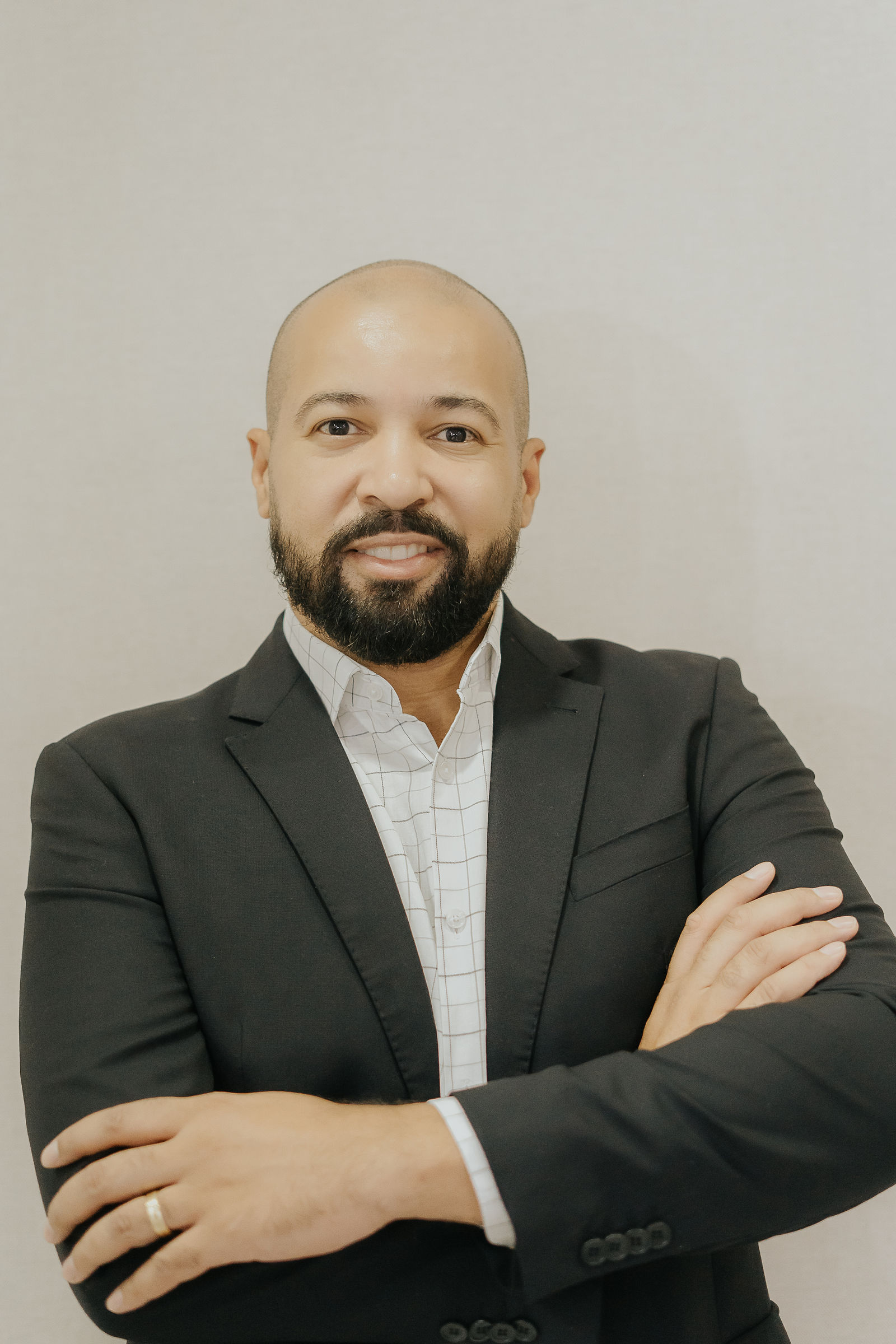 Foto do Psicólogo João Martins