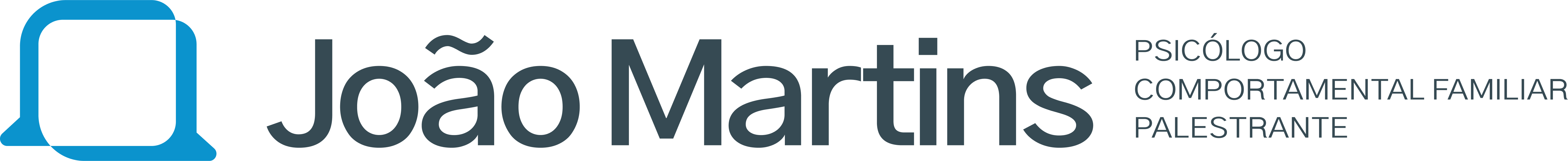 Logo João Martins Psicólogo